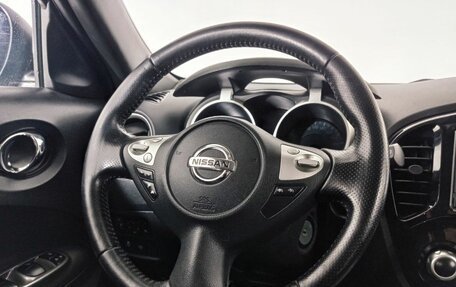 Nissan Juke II, 2013 год, 1 250 000 рублей, 9 фотография