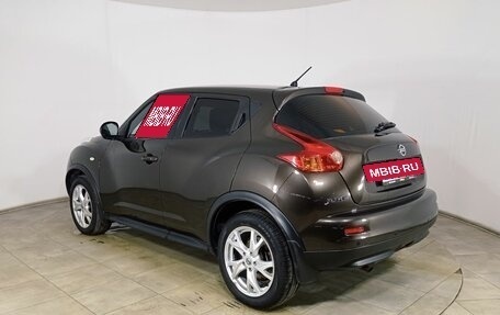 Nissan Juke II, 2013 год, 1 250 000 рублей, 7 фотография