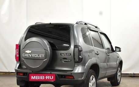 Chevrolet Niva I рестайлинг, 2017 год, 870 000 рублей, 2 фотография