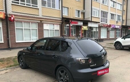 Mazda 3, 2007 год, 410 000 рублей, 4 фотография