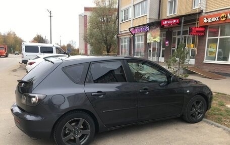 Mazda 3, 2007 год, 410 000 рублей, 3 фотография