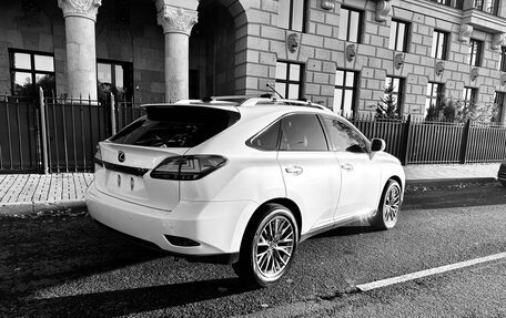 Lexus RX III, 2012 год, 2 449 000 рублей, 2 фотография