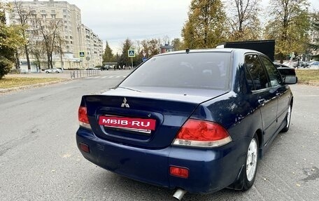 Mitsubishi Lancer IX, 2006 год, 265 000 рублей, 4 фотография