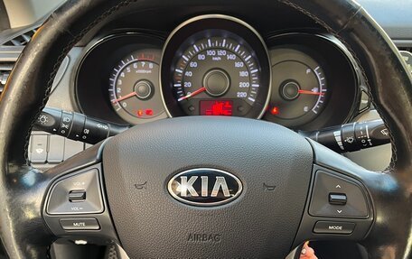 KIA Rio III рестайлинг, 2014 год, 780 000 рублей, 13 фотография