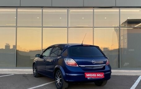 Opel Astra H, 2008 год, 430 000 рублей, 4 фотография