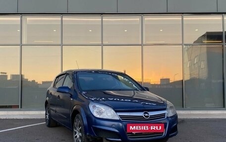 Opel Astra H, 2008 год, 430 000 рублей, 2 фотография