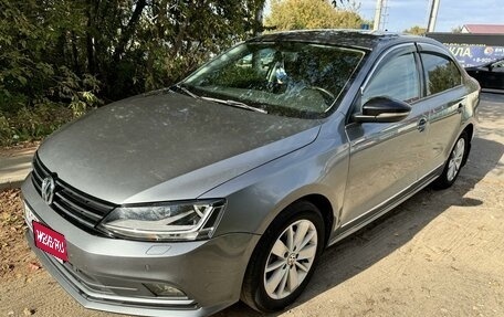 Volkswagen Jetta VI, 2017 год, 1 330 000 рублей, 1 фотография