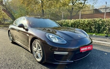 Porsche Panamera II рестайлинг, 2009 год, 2 570 000 рублей, 7 фотография