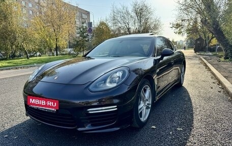 Porsche Panamera II рестайлинг, 2009 год, 2 570 000 рублей, 6 фотография