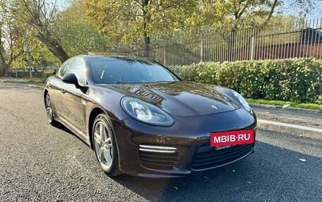 Porsche Panamera II рестайлинг, 2009 год, 2 570 000 рублей, 8 фотография