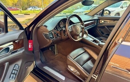 Porsche Panamera II рестайлинг, 2009 год, 2 570 000 рублей, 16 фотография