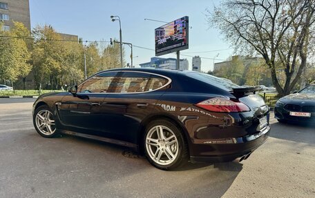 Porsche Panamera II рестайлинг, 2009 год, 2 570 000 рублей, 27 фотография