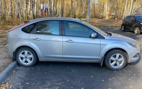 Ford Focus II рестайлинг, 2008 год, 630 000 рублей, 4 фотография