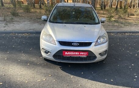 Ford Focus II рестайлинг, 2008 год, 630 000 рублей, 6 фотография