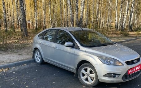 Ford Focus II рестайлинг, 2008 год, 630 000 рублей, 5 фотография