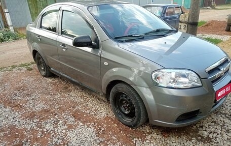 Chevrolet Aveo III, 2008 год, 350 000 рублей, 1 фотография