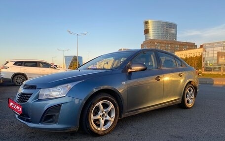 Chevrolet Cruze II, 2013 год, 900 000 рублей, 1 фотография