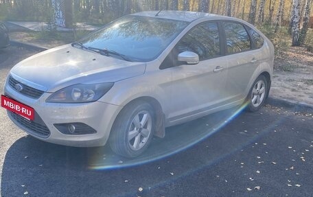 Ford Focus II рестайлинг, 2008 год, 630 000 рублей, 7 фотография