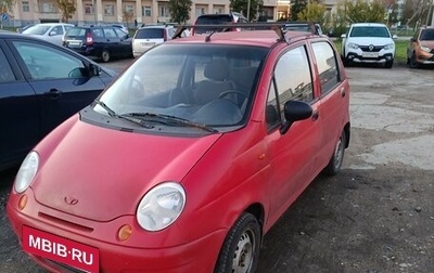 Daewoo Matiz I, 2006 год, 180 000 рублей, 1 фотография