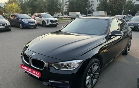 BMW 3 серия, 2012 год, 1 850 000 рублей, 2 фотография