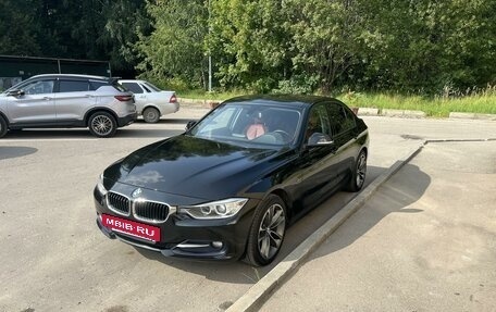 BMW 3 серия, 2012 год, 1 850 000 рублей, 9 фотография