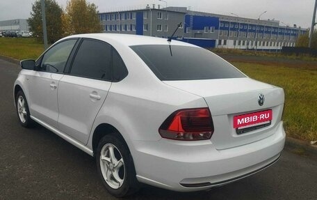 Volkswagen Polo VI (EU Market), 2015 год, 935 000 рублей, 7 фотография