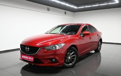 Mazda 6, 2014 год, 1 795 000 рублей, 1 фотография