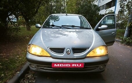 Renault Megane II, 2003 год, 370 000 рублей, 1 фотография