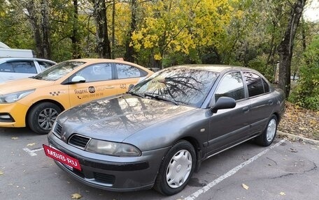 Mitsubishi Carisma I, 2002 год, 235 000 рублей, 4 фотография