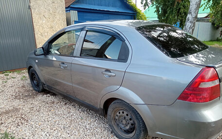 Chevrolet Aveo III, 2008 год, 350 000 рублей, 3 фотография