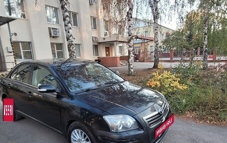 Toyota Avensis III рестайлинг, 2006 год, 980 000 рублей, 3 фотография