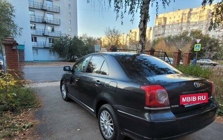 Toyota Avensis III рестайлинг, 2006 год, 980 000 рублей, 8 фотография