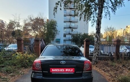 Toyota Avensis III рестайлинг, 2006 год, 980 000 рублей, 6 фотография