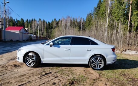 Audi A3, 2020 год, 3 150 000 рублей, 6 фотография