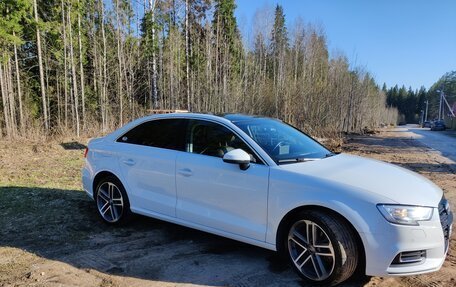 Audi A3, 2020 год, 3 150 000 рублей, 10 фотография