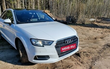 Audi A3, 2020 год, 3 150 000 рублей, 11 фотография