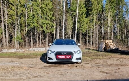 Audi A3, 2020 год, 3 150 000 рублей, 12 фотография