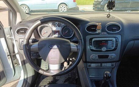 Ford Focus II рестайлинг, 2008 год, 640 000 рублей, 6 фотография