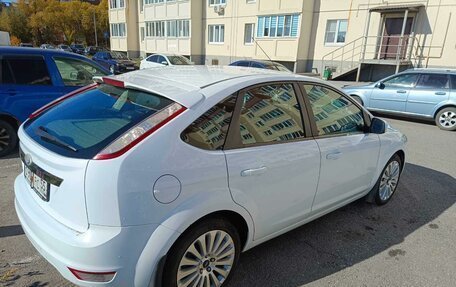 Ford Focus II рестайлинг, 2008 год, 640 000 рублей, 9 фотография