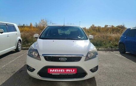 Ford Focus II рестайлинг, 2008 год, 640 000 рублей, 4 фотография