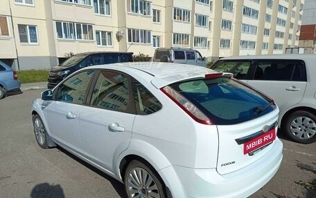 Ford Focus II рестайлинг, 2008 год, 640 000 рублей, 2 фотография