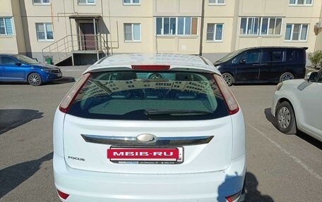 Ford Focus II рестайлинг, 2008 год, 640 000 рублей, 11 фотография