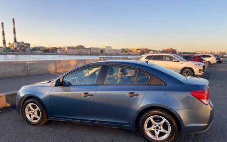 Chevrolet Cruze II, 2013 год, 900 000 рублей, 11 фотография