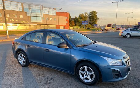 Chevrolet Cruze II, 2013 год, 900 000 рублей, 8 фотография