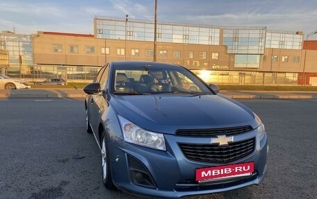 Chevrolet Cruze II, 2013 год, 900 000 рублей, 9 фотография