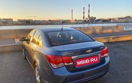 Chevrolet Cruze II, 2013 год, 900 000 рублей, 18 фотография