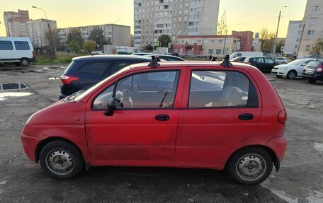 Daewoo Matiz I, 2006 год, 180 000 рублей, 2 фотография