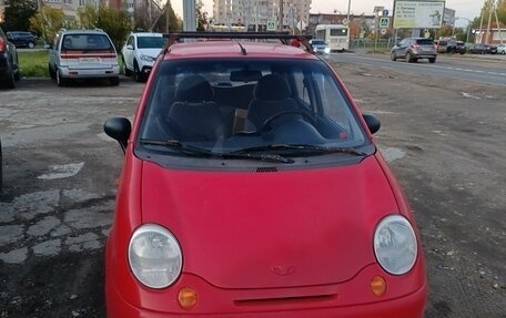 Daewoo Matiz I, 2006 год, 180 000 рублей, 9 фотография