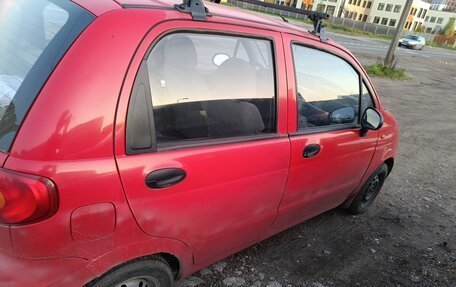 Daewoo Matiz I, 2006 год, 180 000 рублей, 12 фотография