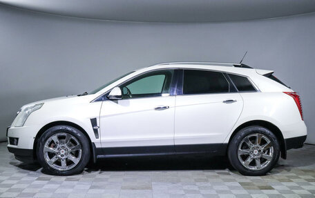 Cadillac SRX II рестайлинг, 2010 год, 1 600 000 рублей, 8 фотография